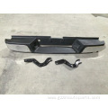 DMAX 2006-2009 car rear bumper auto rear bumper